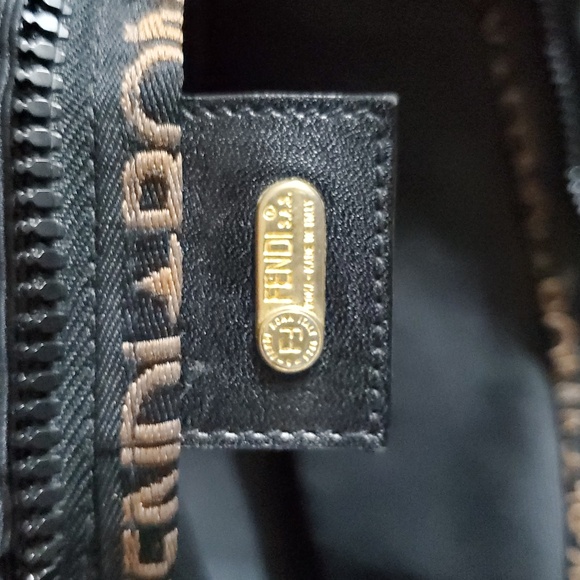 Fendi Mini Roma Tote - Picture 6 of 17